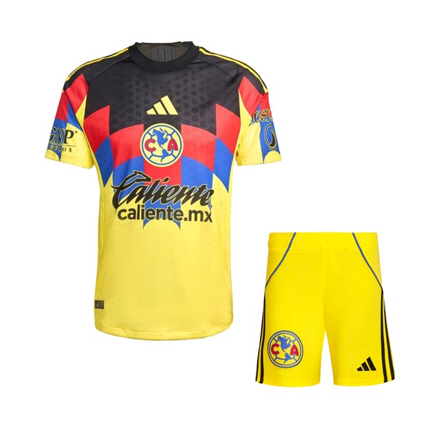 Camiseta Club América 1ª Niño 2025/26